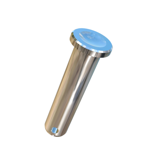 Titanium Allied Titanium Clevis Pin 1/4 X 15/16 Grip length with 5/64 hole